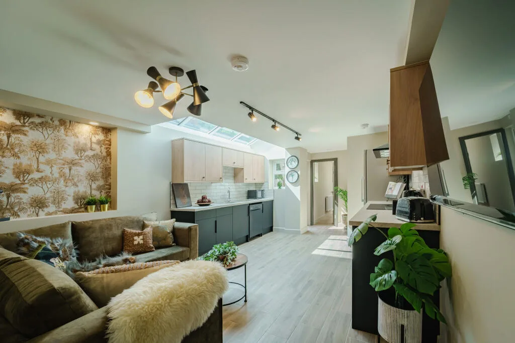 1 bedroom house for rent