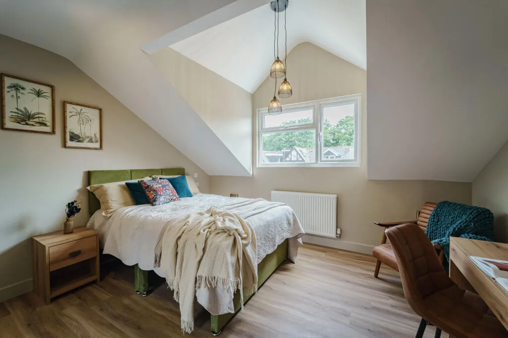 1 bedroom house for rent