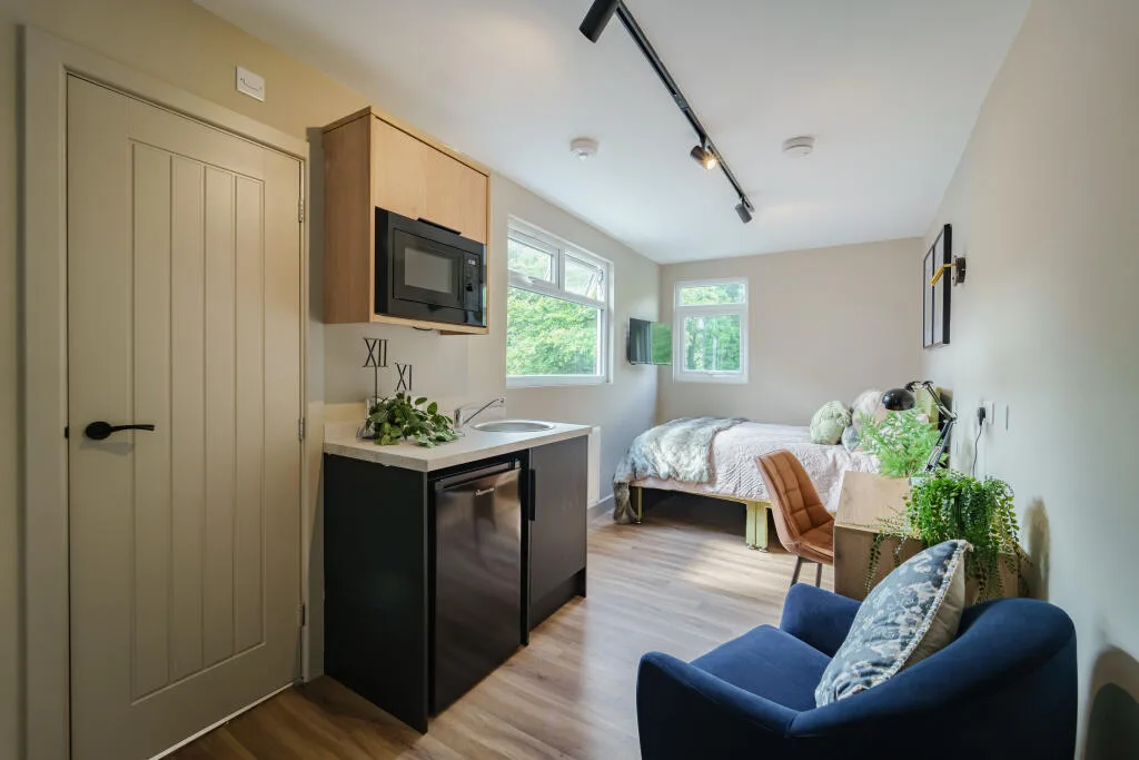 1 bedroom house for rent