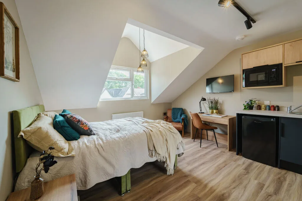 1 bedroom house for rent