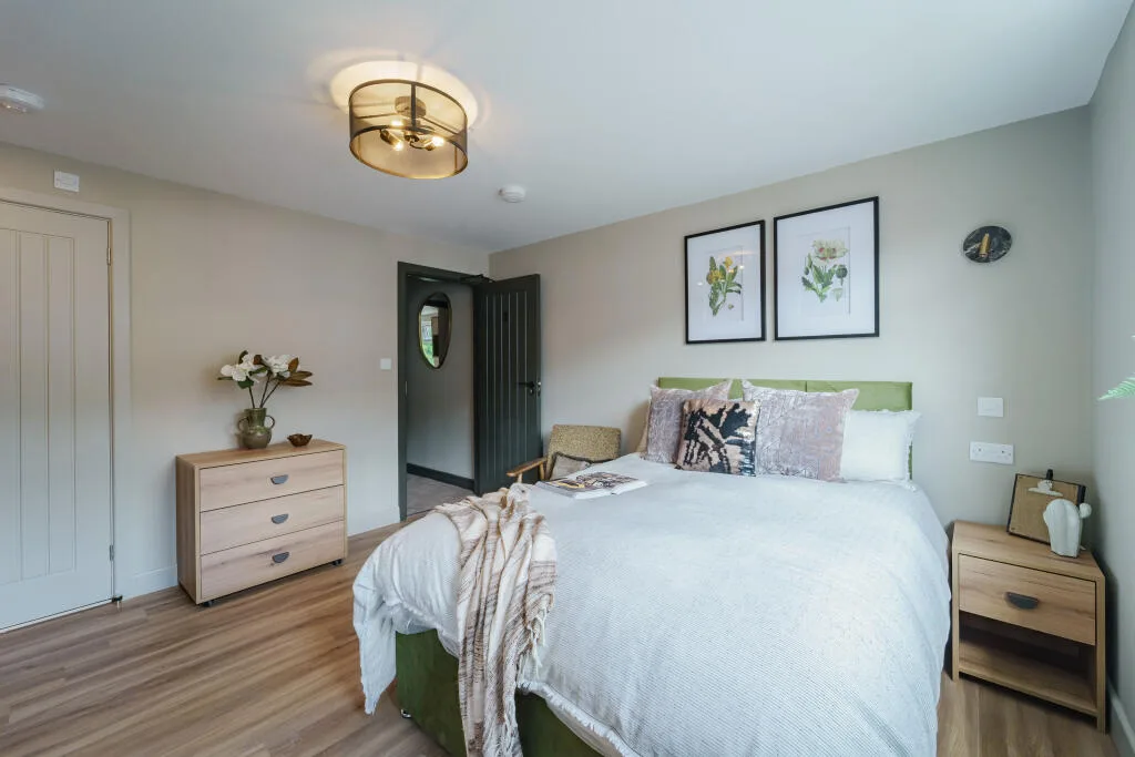 1 bedroom house for rent