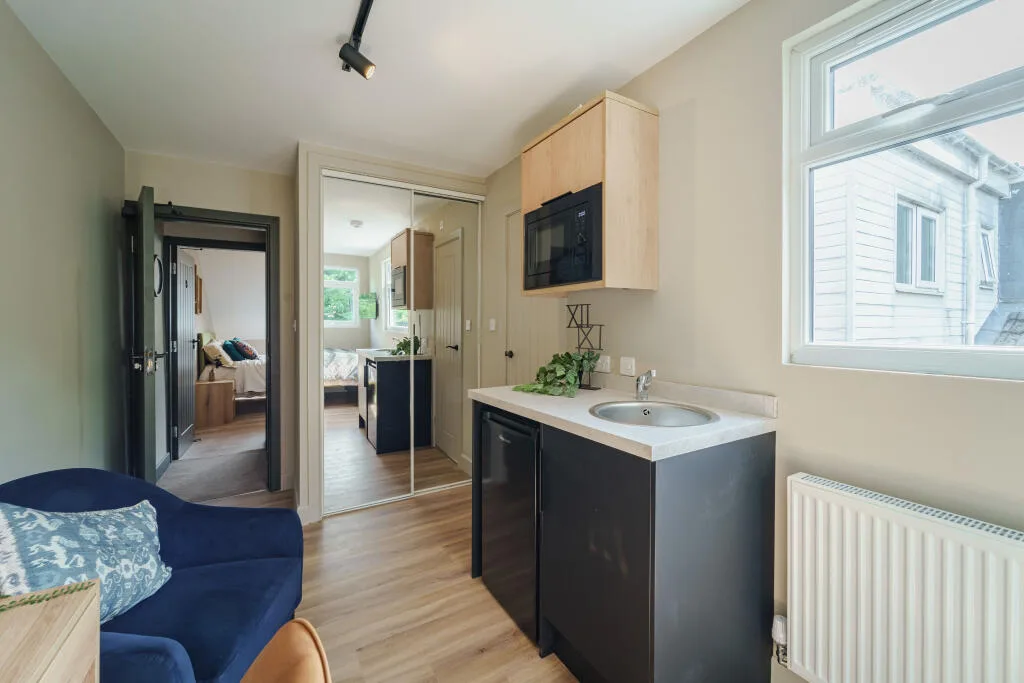 1 bedroom house for rent