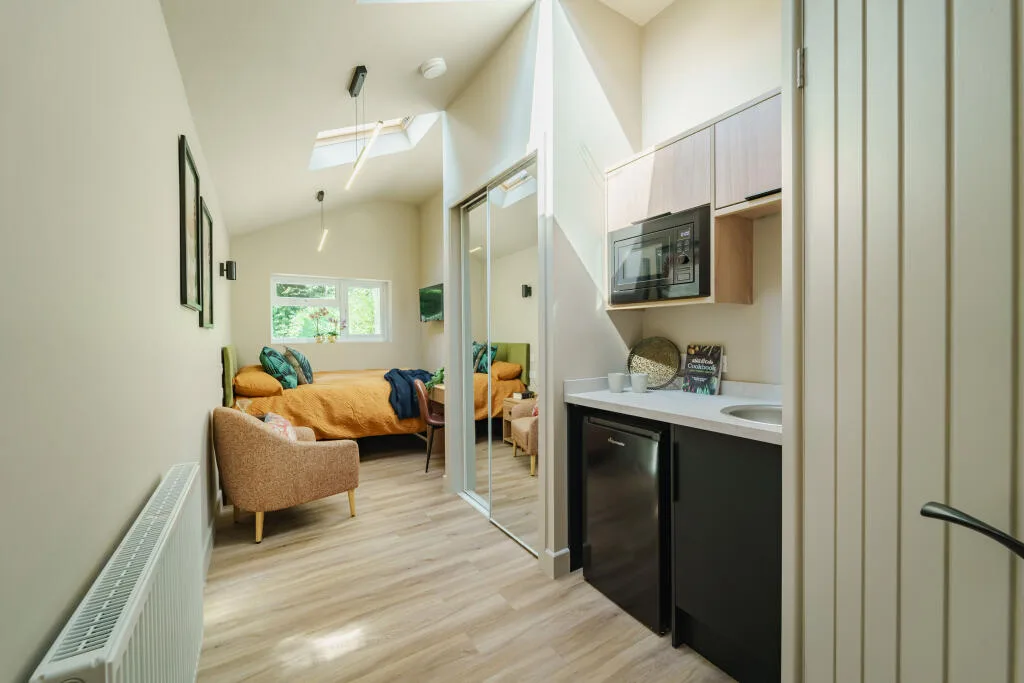 1 bedroom house for rent