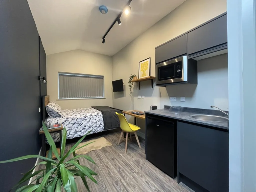 1 bedroom house for rent