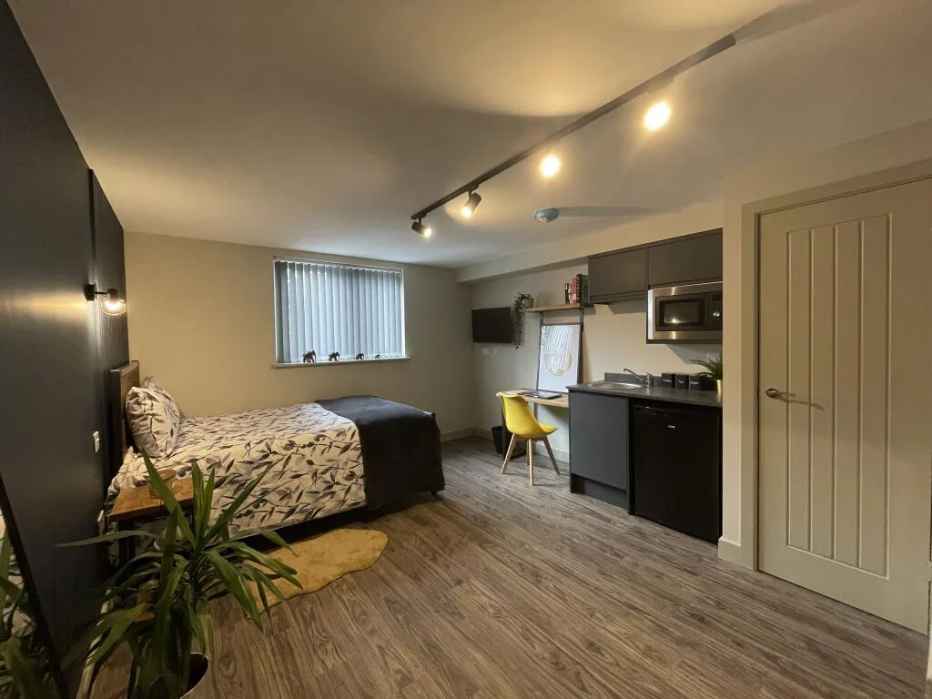 1 bedroom house for rent