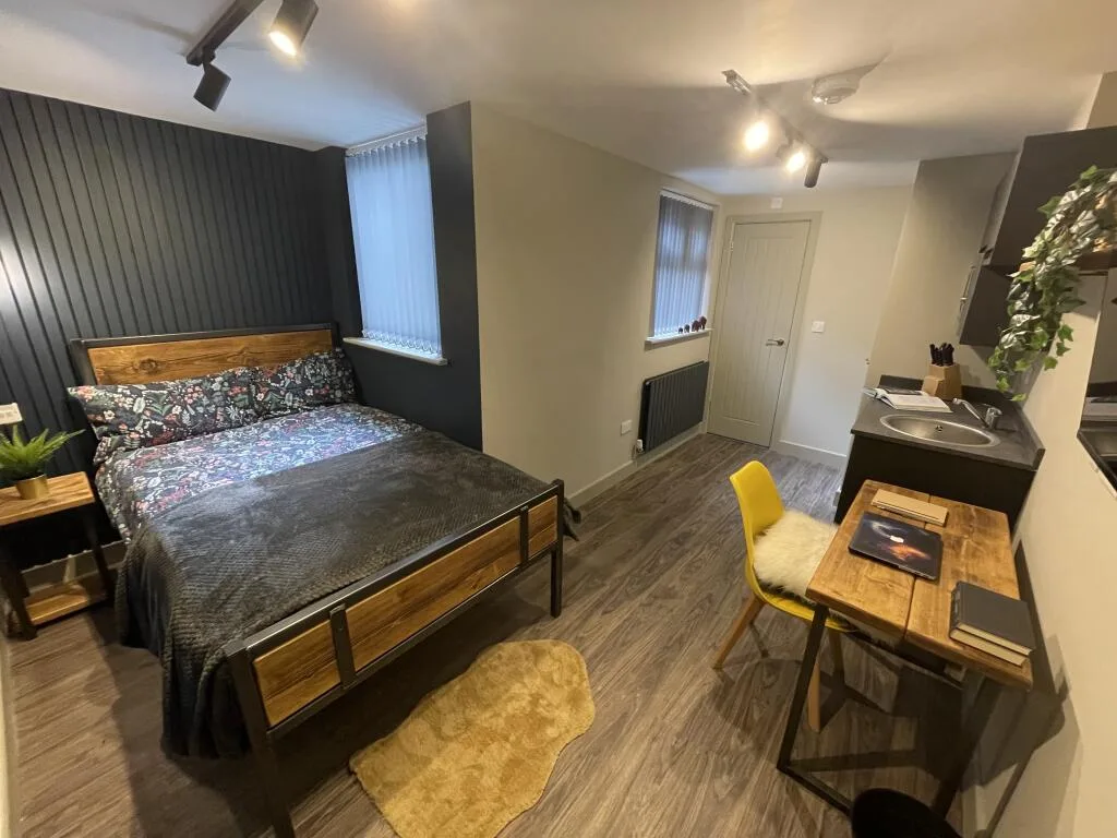 1 bedroom house for rent
