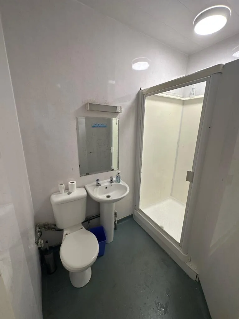 1 bedroom detached house for rent