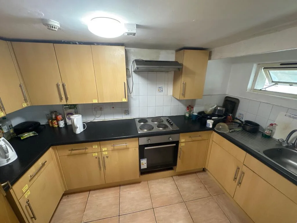 1 bedroom detached house for rent