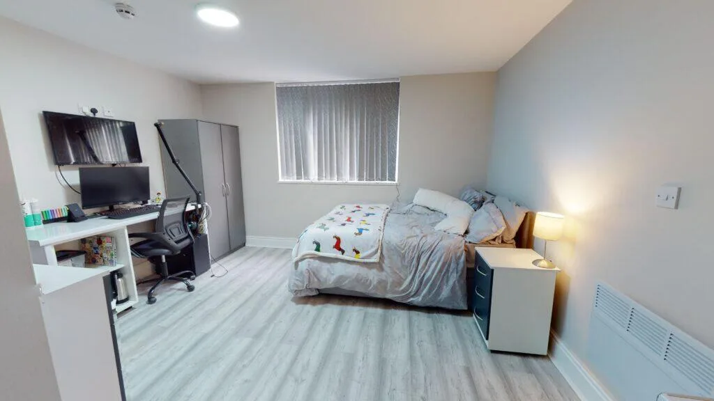 Studio flat for rent
