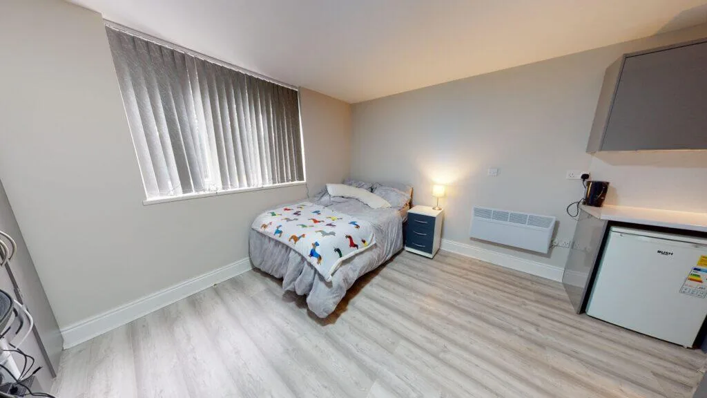 Studio flat for rent