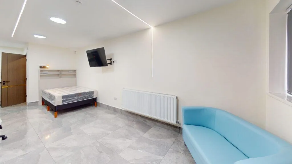 1 bedroom flat for rent