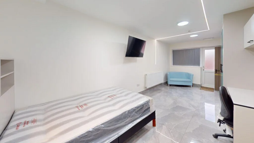 1 bedroom flat for rent