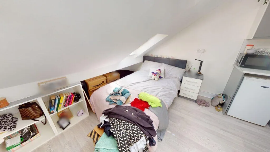 Studio flat for rent