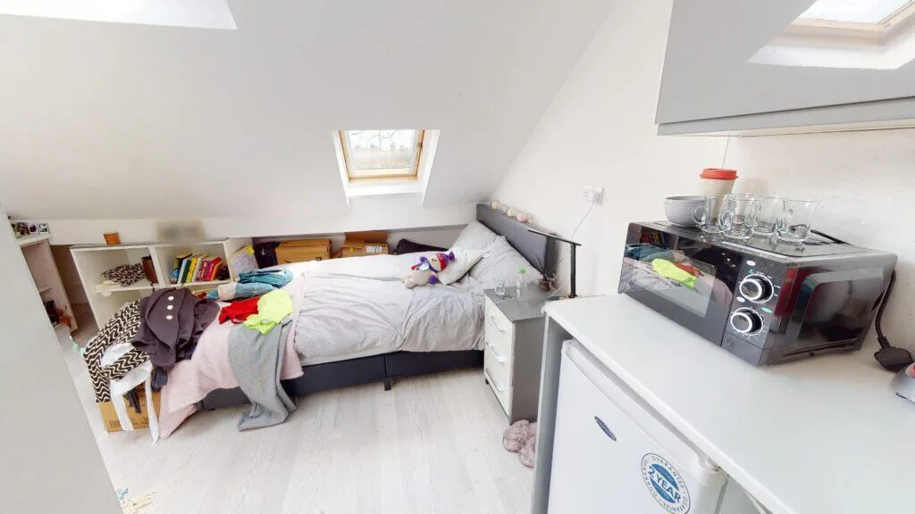 Studio flat for rent