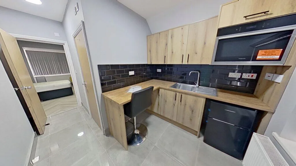 1 bedroom flat for rent