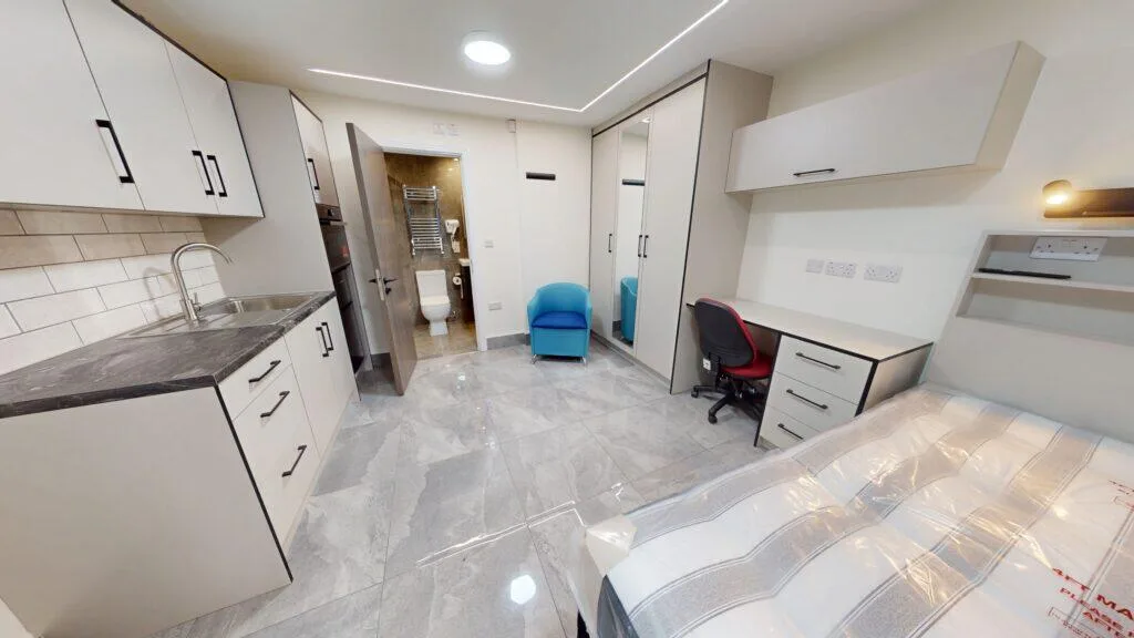 1 bedroom flat for rent