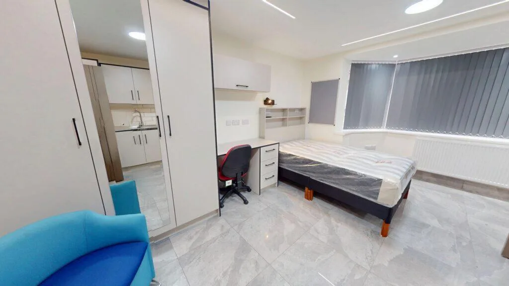 1 bedroom flat for rent