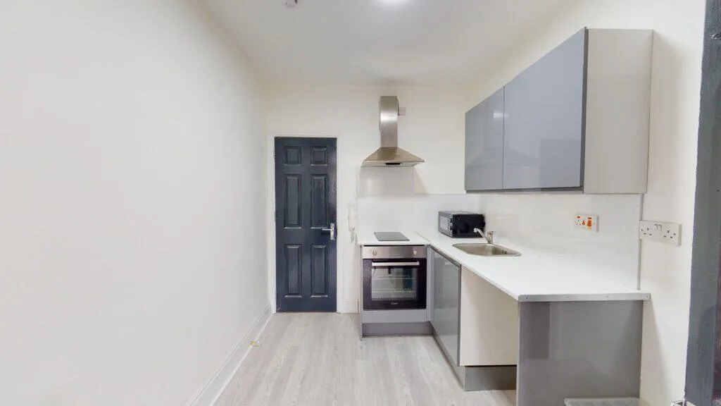 Studio flat for rent