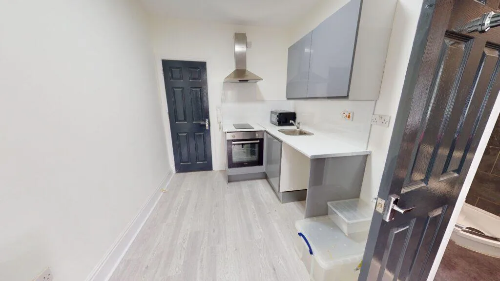 Studio flat for rent