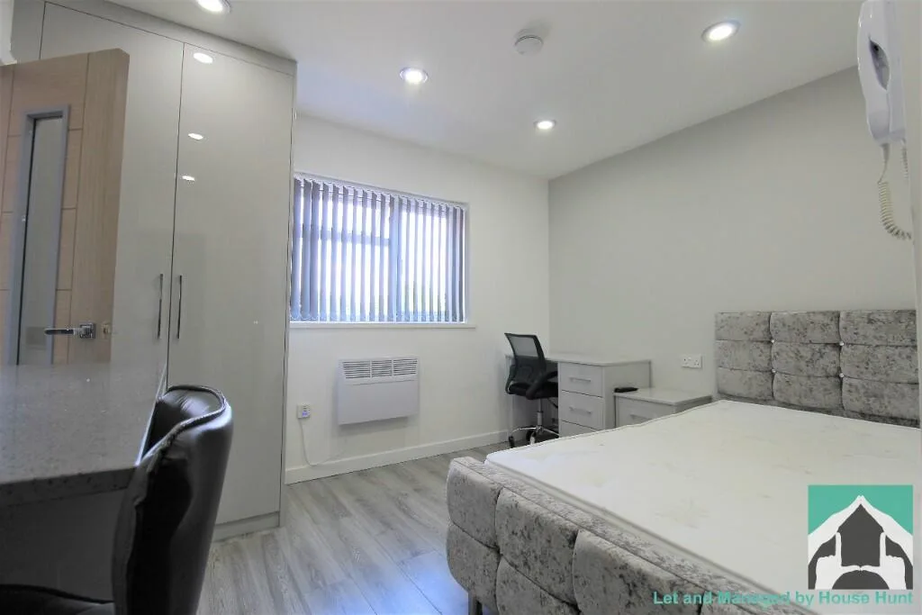 1 bedroom terraced house for rent