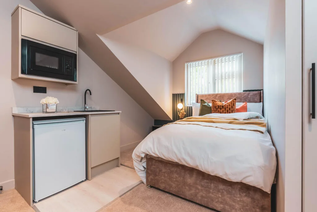 1 bedroom house for rent