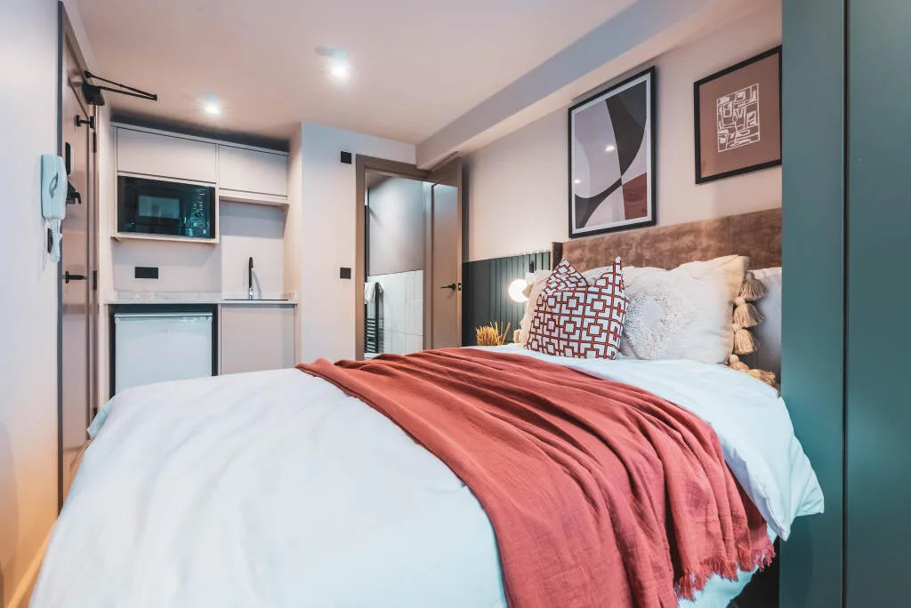 1 bedroom house for rent