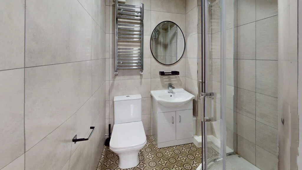 Studio flat for rent