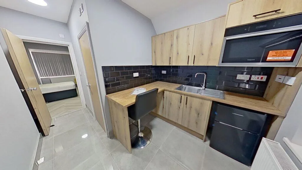 1 bedroom flat for rent