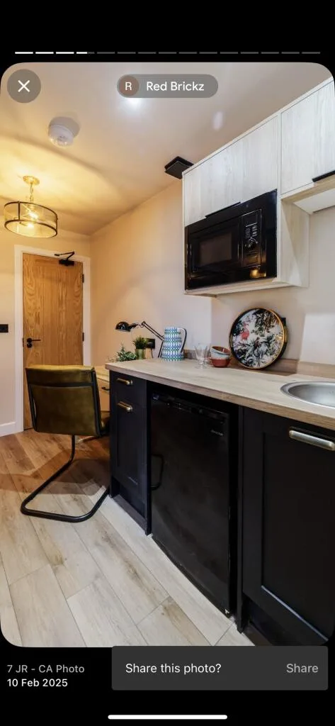 1 bedroom house share for rent