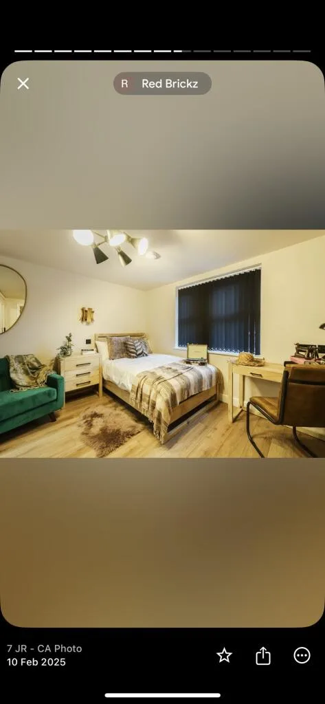 1 bedroom house share for rent