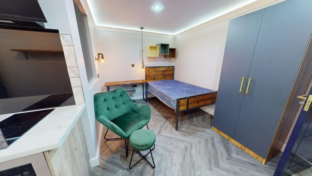 1 bedroom flat for rent