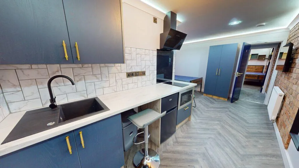 1 bedroom flat for rent