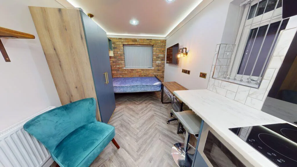 1 bedroom flat for rent