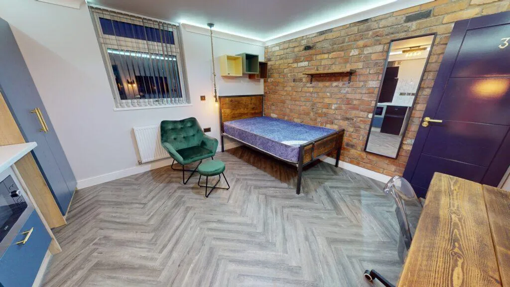 1 bedroom flat for rent