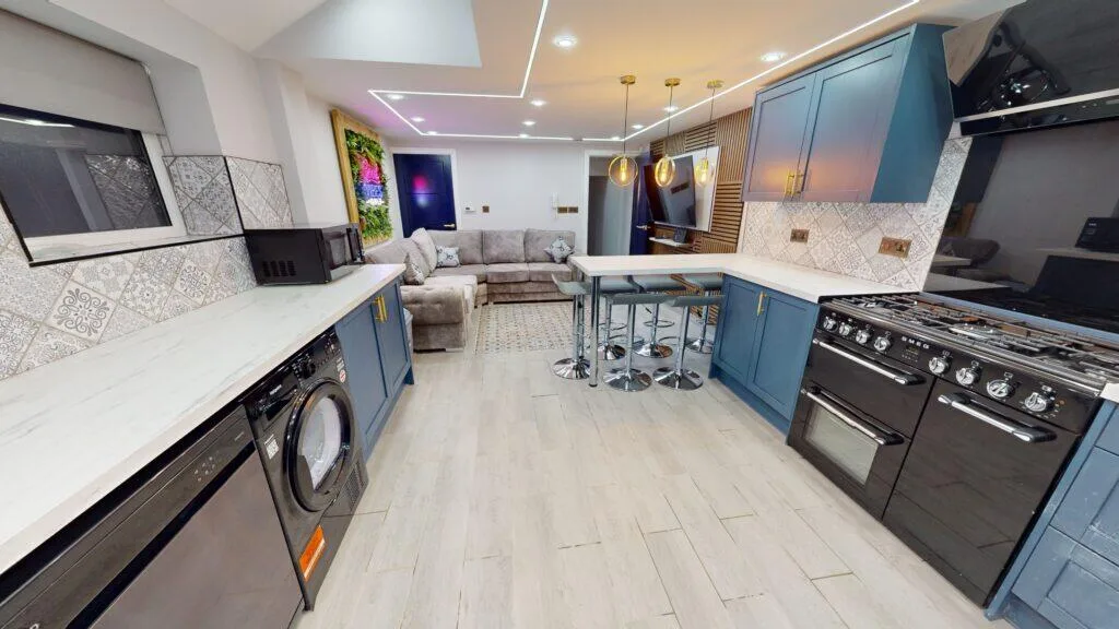 1 bedroom flat for rent