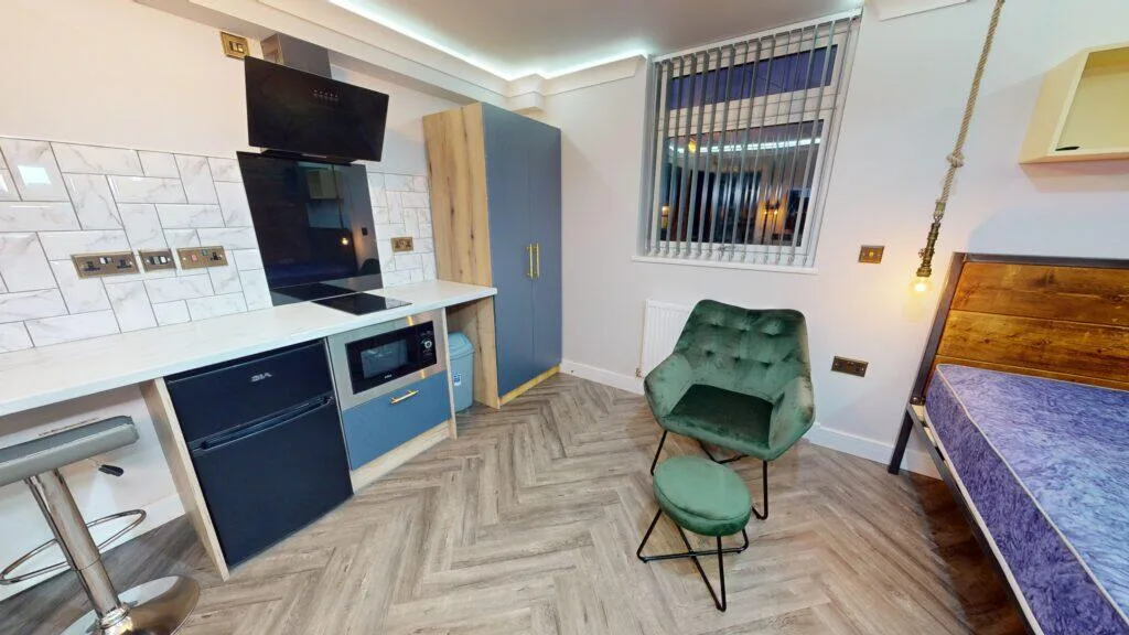 1 bedroom flat for rent