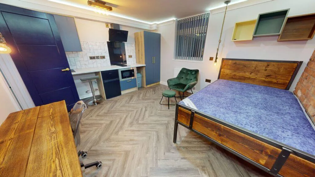 1 bedroom flat for rent