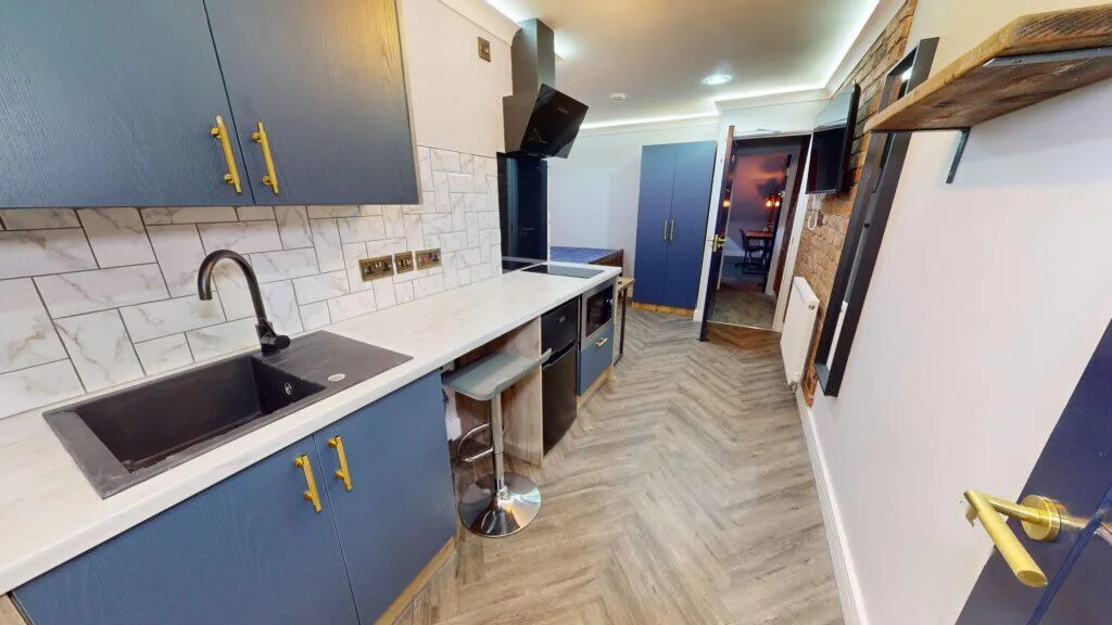 1 bedroom flat for rent