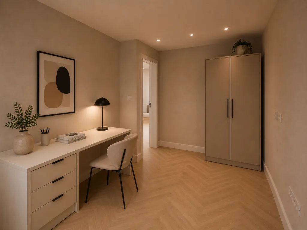 1 bedroom house for rent