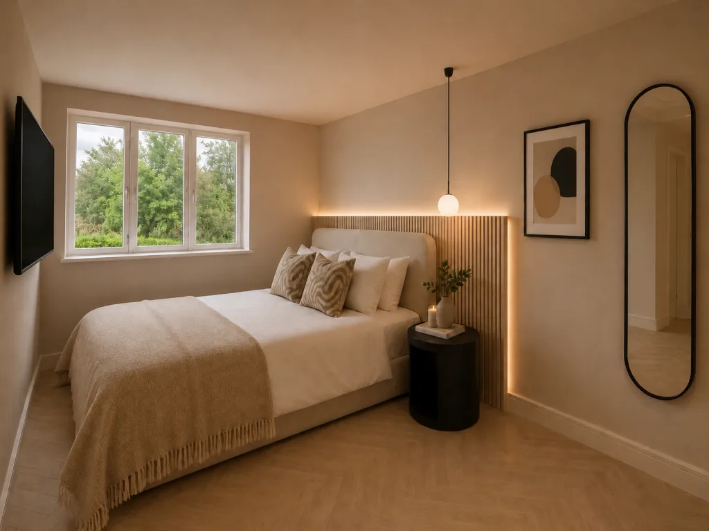 1 bedroom house for rent