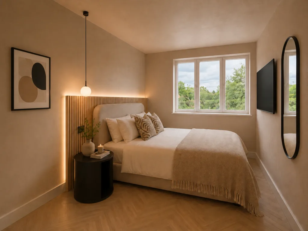 1 bedroom house for rent