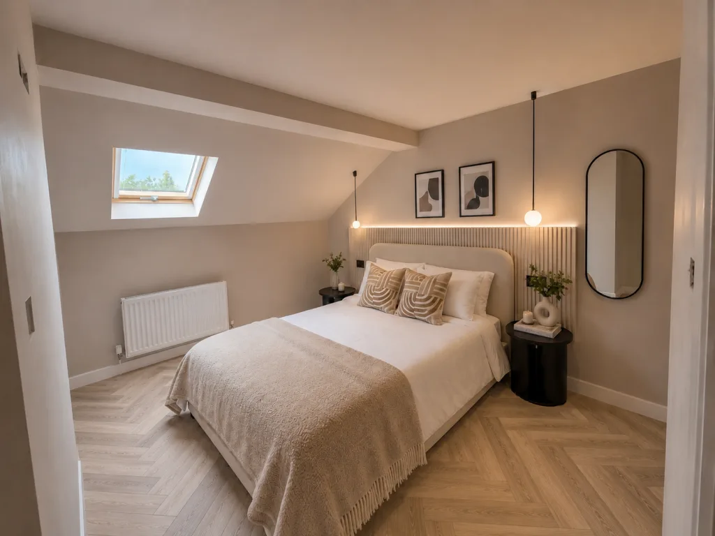 1 bedroom house for rent