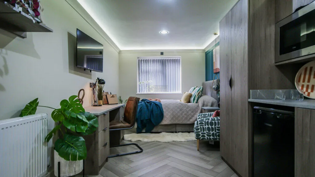 1 bedroom flat for rent