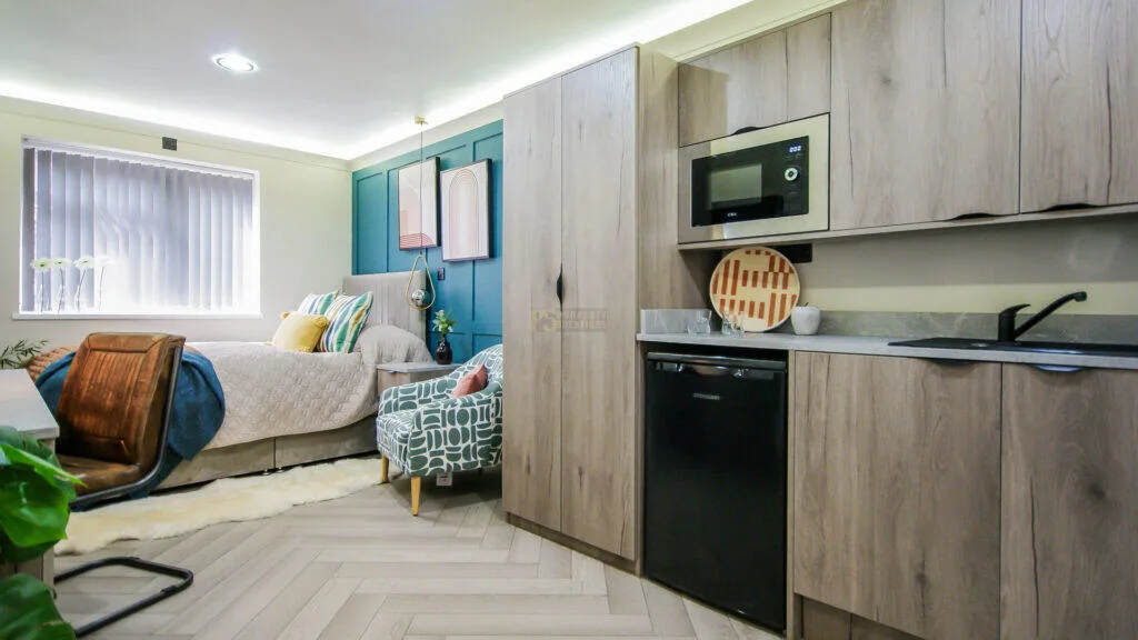 1 bedroom flat for rent