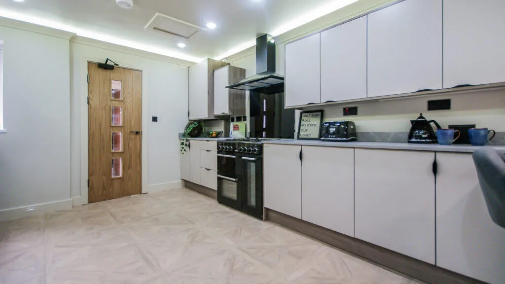 1 bedroom flat for rent