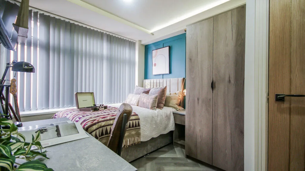 1 bedroom flat for rent