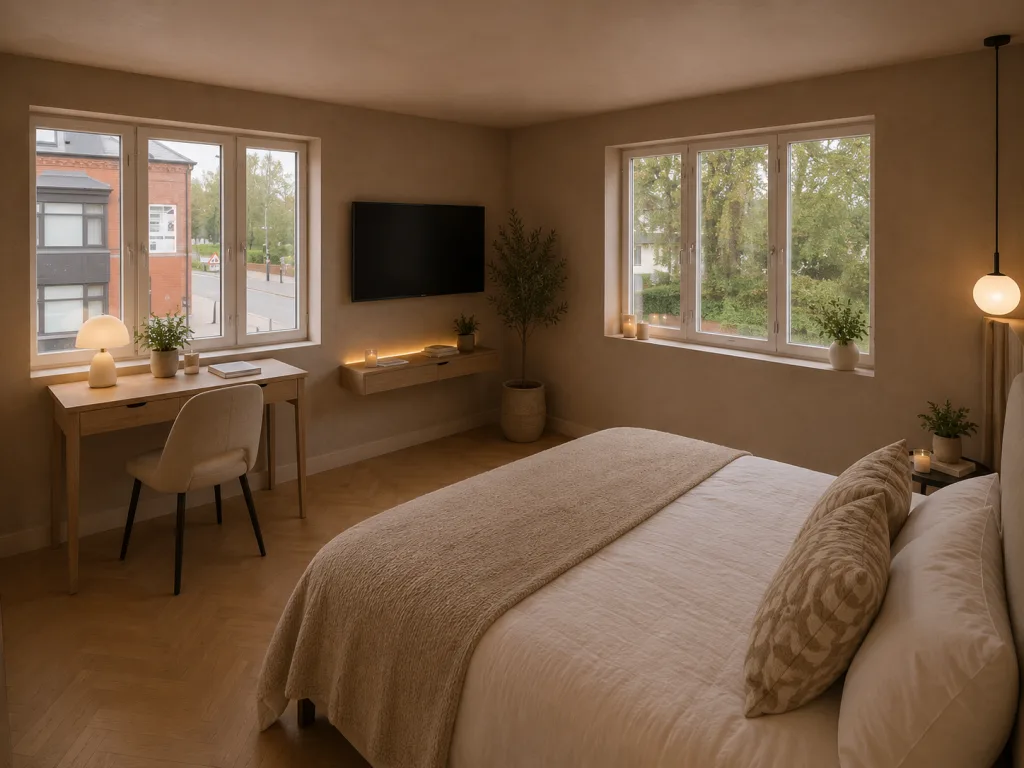 1 bedroom house for rent