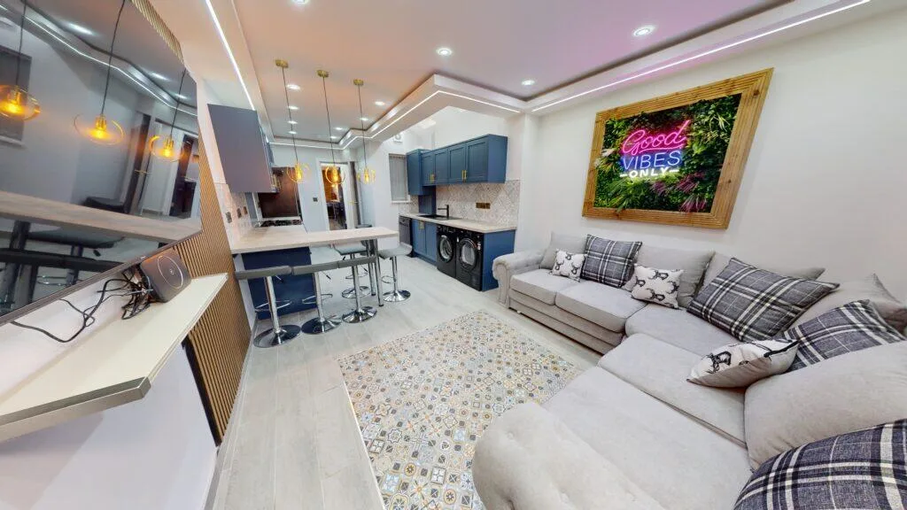 1 bedroom house for rent