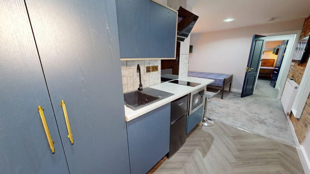 1 bedroom house for rent