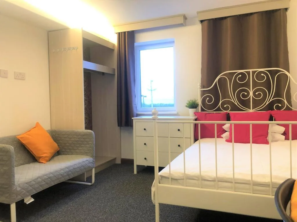 Studio flat for rent
